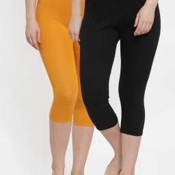 Women Multicolor Capri-image-81