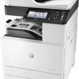HP LaserJet MFP M72630dn printer Multi-function Color Laser Printer Multi-function Monochrome Laser Printer image 2
