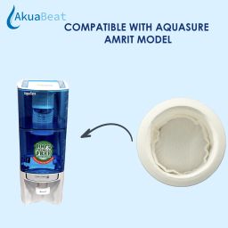 Akuabeat Top Mesh Compatible with Eureka Forbes Aquasure Amrit 20 liters Gravity Water Purifier Solid Wire Connector-0