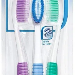 TOOTHBRUSH 2+1 SOFT Soft Toothbrush-16