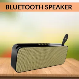 GUGGU Raja (PORTABLE BLUETOOTH PARTY SPEAKER) Support USB/TF Card With High BassF175 20 W Bluetooth Laptop/Desktop Speaker-picture-15
