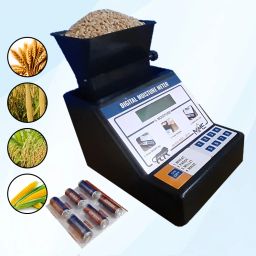 MME015D Digital Moisture Meter for Wheat, Paddy, Millet, Maize, Grain Moisture Meter Pinless Digital Moisture Measurer-picture-16