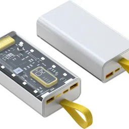 20000 mAh 20 W Compact Pocket Size Power Bank-image-44