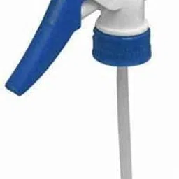 bhumitc Plastic Water/Sanitizer Spray Nozzle Trigger, Set of 4 Spray Bottles, Sanitizer Bottles, & Any Other Regular Bottle 2 L Hand Held Sprayer image 2