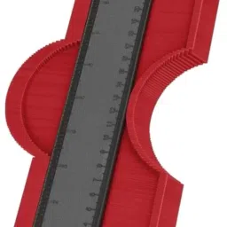 Contour Gauge Profile Tool With Lock 10"/Precisely Copy Irregular Shapes Marking Gauge-image-58