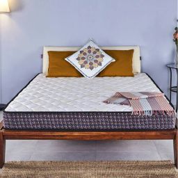 restolex Legend Dual Sided 4 Inch Foam Mattress In Queen Size-picture-46