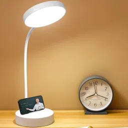 3 Mode Rechargeable with Touch On/Off and Student Eye Protection Study Lamp-7