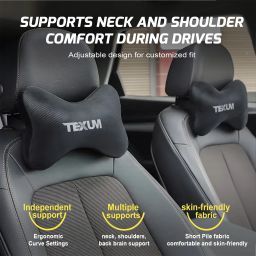 texum Multicolor Memory Foam image 2