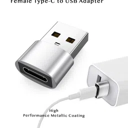 WRENS USB Type C OTG Adapter image 2