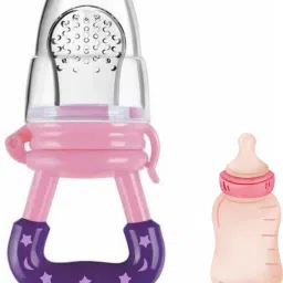 SST Sales Baby Food And Fruit Nibbler & Pacifier Teether BPA Free Nibbler BD432 Feeder-picture-12