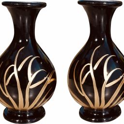 Flower Vase for Home Decor Bedroom Living Room Office | Table Decorative Plastic Vase-image-9