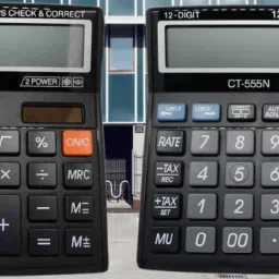 HN-555N Basic Calculator_N180 Desktop Calculator_N180 Financial Calculator-picture-11