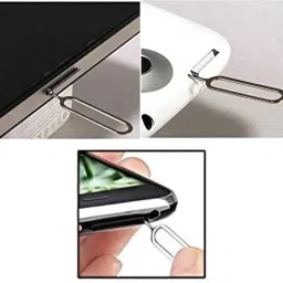 Raptas 4 in 1 SIM Card Adapter Kit Standard, Micro and Needle Sim Adapter image 5