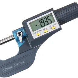 Digital Outside Micrometer 0-25 mm Test Indicator-picture-14