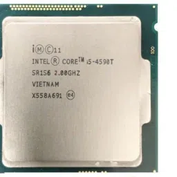 Intel i5-4590T (4TH Gen) 6MB Cache, 2 GHz LGA 1150 Socket 4 Cores Desktop Processor-86