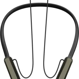 BX-Dilbar - 48 Hour Playtime Bluetooth Headphone Neckband Earphone (Black6) Bluetooth Headset-48