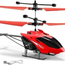 AMAZING HAND SENSOR HELICOPTER TOY FOR KIDS-image-83