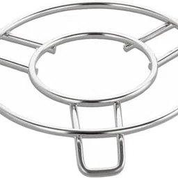 Stainless Steel Trivet Stand | Round Steamer Rack for Kitchen Stainless Steel Trivet-10