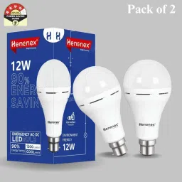 Charging Emergency Bulb-12W-06 4 hrs Bulb Emergency Light-picture-18