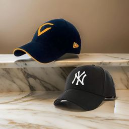 Embroidered, Solid, Self Design Sports/Regular Cap-image-7