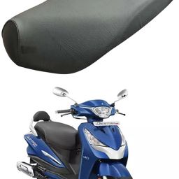 Bike Single Seat Cover premium-235 Single Bike Seat Cover For Hero Destini 125-image-69