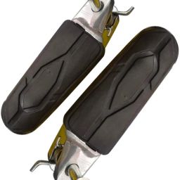 TRP Traders FRONT FOOTREST ASSEMBLY COMPATIBLE FOR PULSER 200NS BOTH LEFT AND RIGHT Foot Rest-12