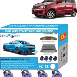 Black Reverse Parking Sensors for Quanto 2012 to 2020 Black Reverse Parking Sensors for Quanto 2012 to 2020 Parking Sensor-28