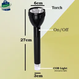 mhax Waterproof_LED_50W_Flashlight Table 1000 Meter Long Range Laser Led_Bright Torch image 5