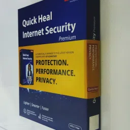 QUICK HEAL Internet Security 5 User 1 Year image 2