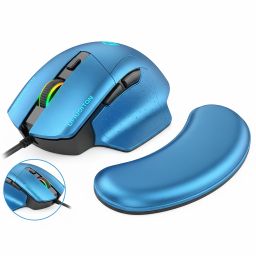 Sample MOUSE74 Wireless Ambidextrous Hybrid Gaming Mouse with Bluetooth-36