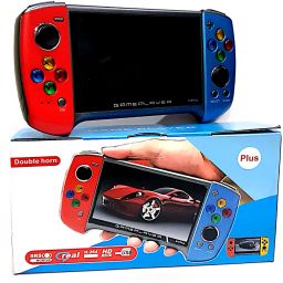 Clubics X19 Plus PSP Gaming Console with Built In Speakers & 10000 + HD Games HD Edition-image-44