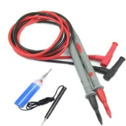 Multi-Meter Test Probe Leads - 1000V / 20A for All Digital Multimeter (with continuity tester Digital Multimeter Analog Multimeter-picture-10