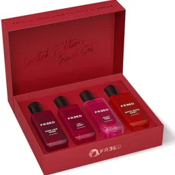freed No Strings Attached Perfume Giftset | Strong, Intense & Long Lasting Fragrance Eau de Parfum-80 ml-picture-38