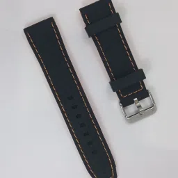 Bharasoft EMP SOFT STRAP 20 mm Silicone Watch Strap-20