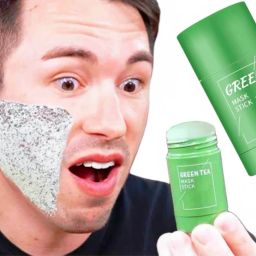 green tea mask stick Face Shaping Mask-image-44