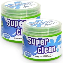 TULMAN Gel Cleaner for Office Window Grill, Electronics, Car Interior Dust Cleaner, for Computers, Laptops-picture-10