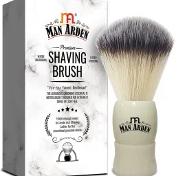 Royal White Premium With Ultra Soft & Absorbent Bristles Shaving Brush-image-18