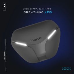 noise Buds MVP102 with Dual Pairing, 60 Hours Playtime,Ultra Low Latency,ENC,Quad Mic Bluetooth Headset image 3