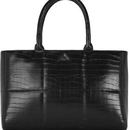 Women Black Satchel-image-16