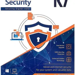 K7 Total Security 1.0 User 1 Year-28