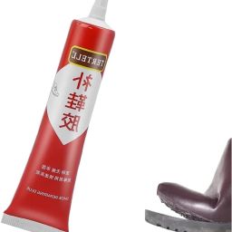 Shoe Repair Glue, 60ml Waterproof & Quick-Drying Footwear 1 Pc Glue-image-73