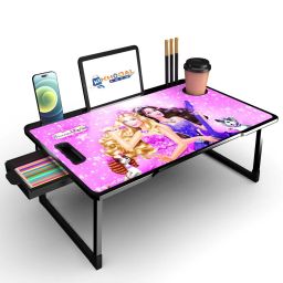 Wood Portable Laptop Table-28
