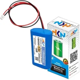7.4V-2000mAh Lithium ion Battery Pack of 1 For Alternative Energy Electronic Hobby Kit-25