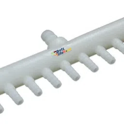 Aquarium Air Pump Plastic Air Way Tube Splitter 8MM Inlet 4 MM Outlet (12 Way) Aquarium Tool-12