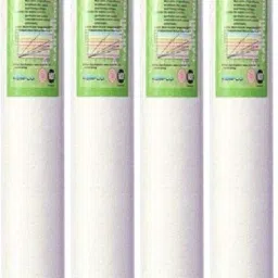 Pureit Spun Filter Candle 20inch /Outer Filter/Catridge/Compatible with all domestic water purifiers pack of 4pcs Solid Filter Cartridge-image-16
