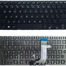 WISTAR for ASUS X411 X411U X411UQ X411SC X411UV X411UA X411UN X411UF Series Laptop Keyboard Replacement Key-7