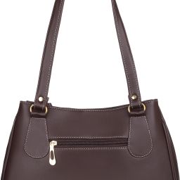 Women Brown Messenger Bag-image-58