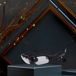 Frony Sunglass with Bluetooth Earbuds, Music and bluetooth headset and mic WJ543-image-60