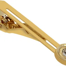 RiddhiSiddhi Fashion Brass Tie Pin-image-61