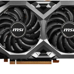 MSI Radeon RX 6600 XT MECH 2X 8G OCV1 GDDR6 8 GB AMD Radeon Chipset 128 bit 2602 MHz Graphics Card image 2